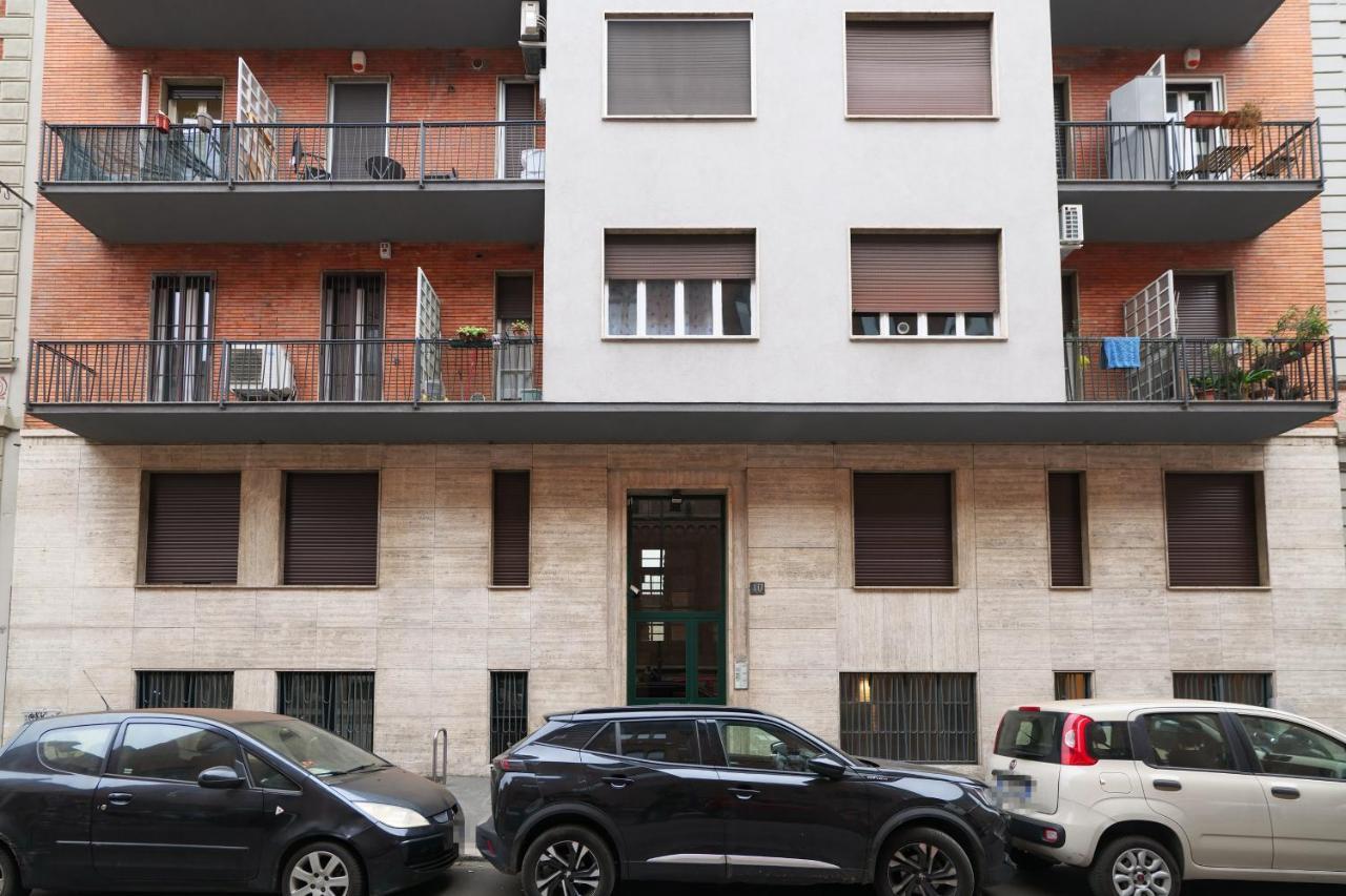 Primopiano - Copernico 10 Apartment Милано Екстериор снимка