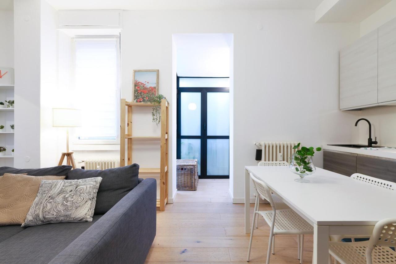 Primopiano - Copernico 10 Apartment Милано Екстериор снимка